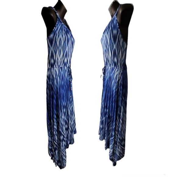 Spense Asymmetrical Dress Sz S - Picture 5 of 10